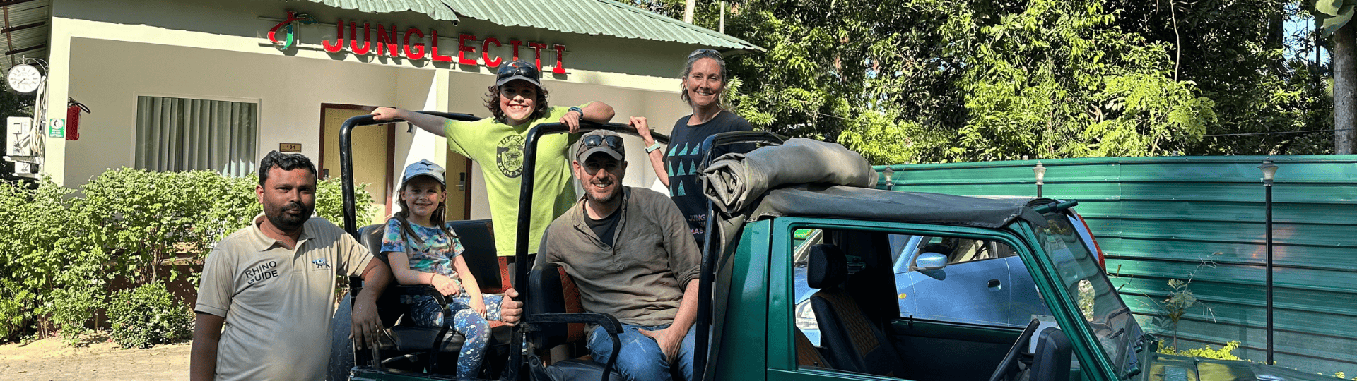 Jungleciti House photo 3