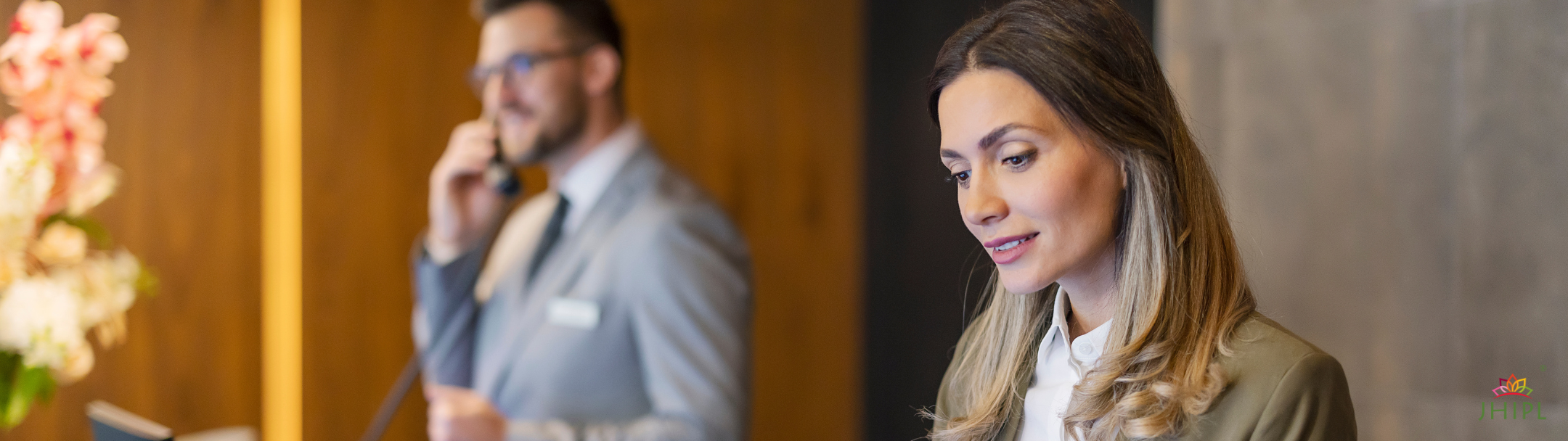 Guest services at Jungleciti