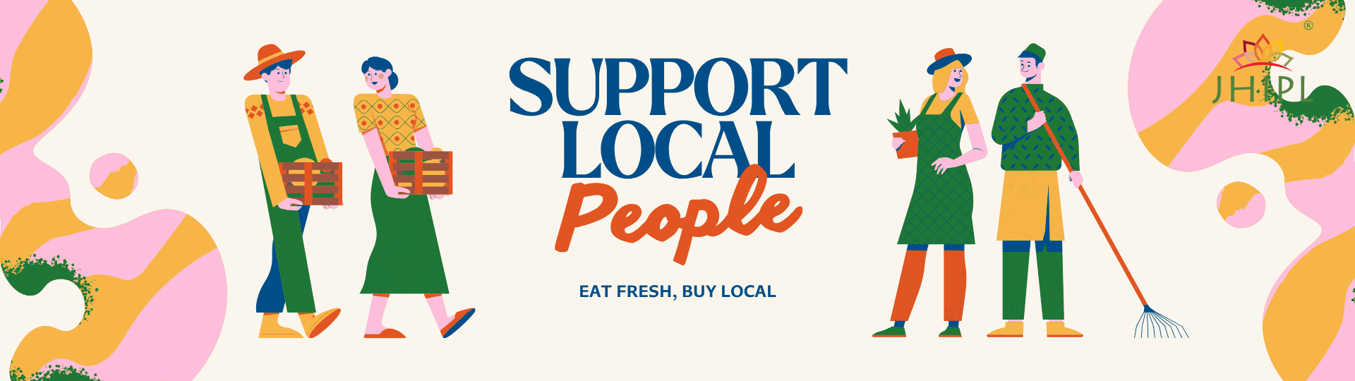 Support Local