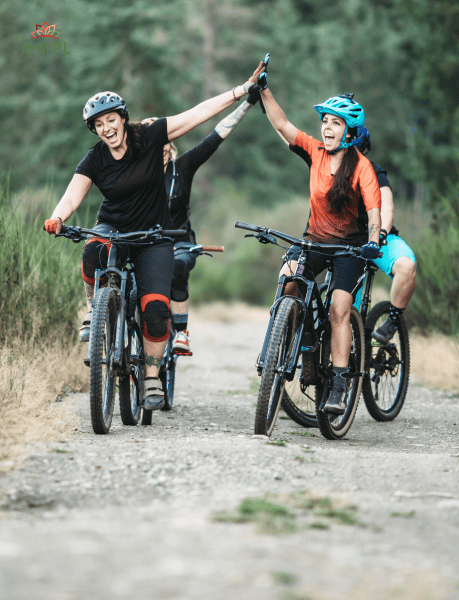 Local fishing culture on the river